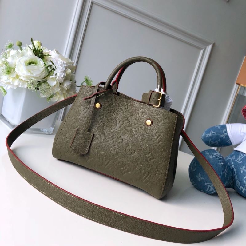 LV Top Handle Bags